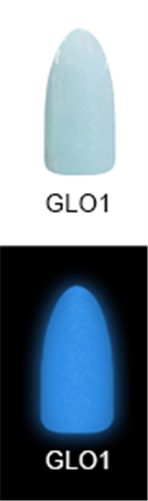 Chisel Dip 2 oz - GLO 01 GLOW